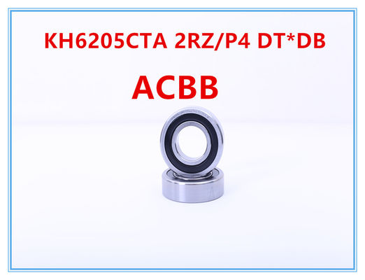 KH6205CTA 2RZ/P4 DT*DB 	Γωνιακός ένσφαιρος τριβέας επαφών